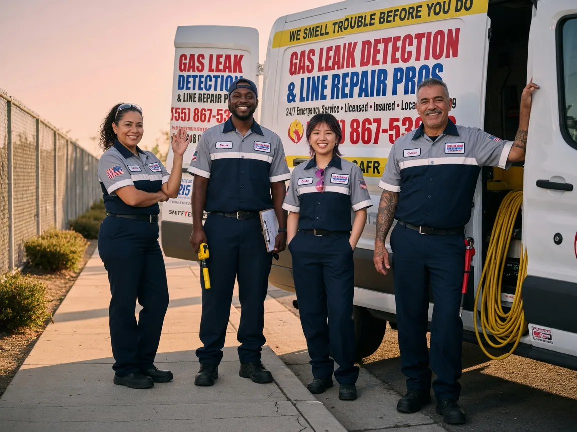 Gas Line Repair company in Sherwood, MI