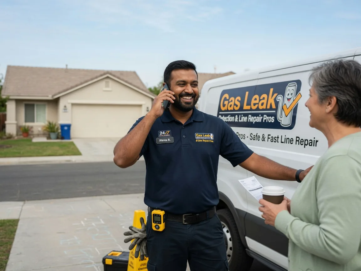Gas Line Repair Sherwood, MI FAQs